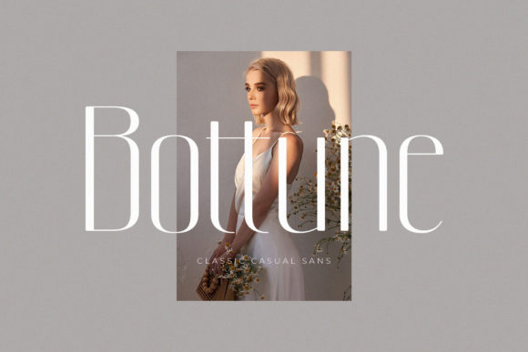 Bottune: The Slab Serif Font for Bold Branding