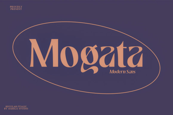 Mogata Font Review for Modern Makers