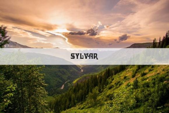 Sylvar Font Review: Playful Tails for Modern Brands