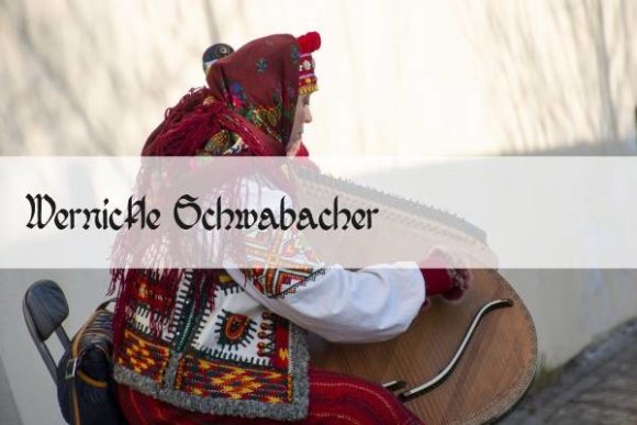 Wernicke Schwabacher Typeface for Modern Campaigns